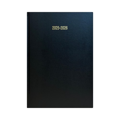 Diario accademico 2024-2025 anno scolastico A5 settimana da visualizzare retro rigido per ufficio scolastico - Foto 5 di 105
