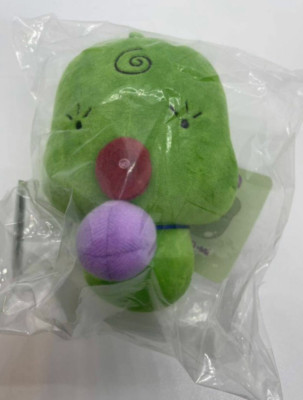 Ojamajo Doremi Majolica Plush Toy Strap Korea Limited Rare item NEW Japan