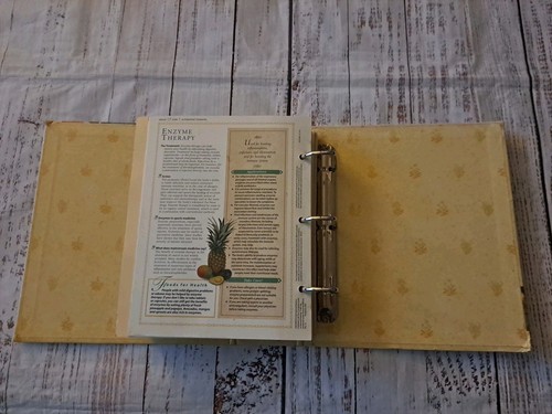 📚 VINTAGE 📚 The Complete Guide to Natural Healing Set of Books 📚 1-13 📚 - Imagen 6 de 6