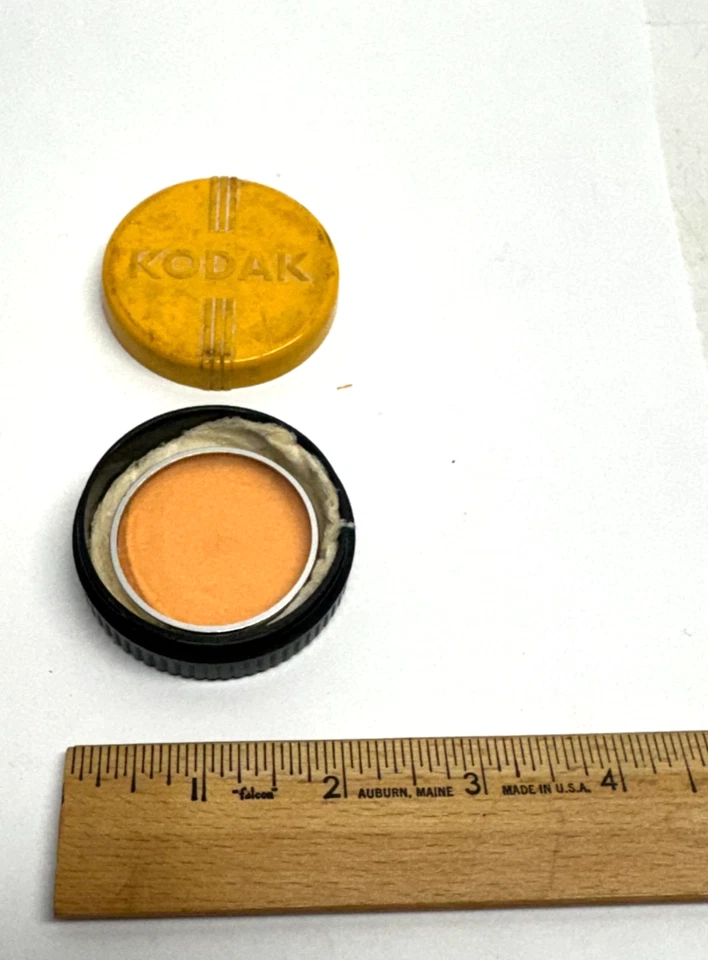 Vintage Kodak Kodachrome Series VI Type A Daylight Filter - Image 2 of 4