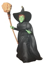 1996 Hallmark Keepsake QX5554🧙Wicked Witch West Wizard of Oz Ornament NIB w/Box