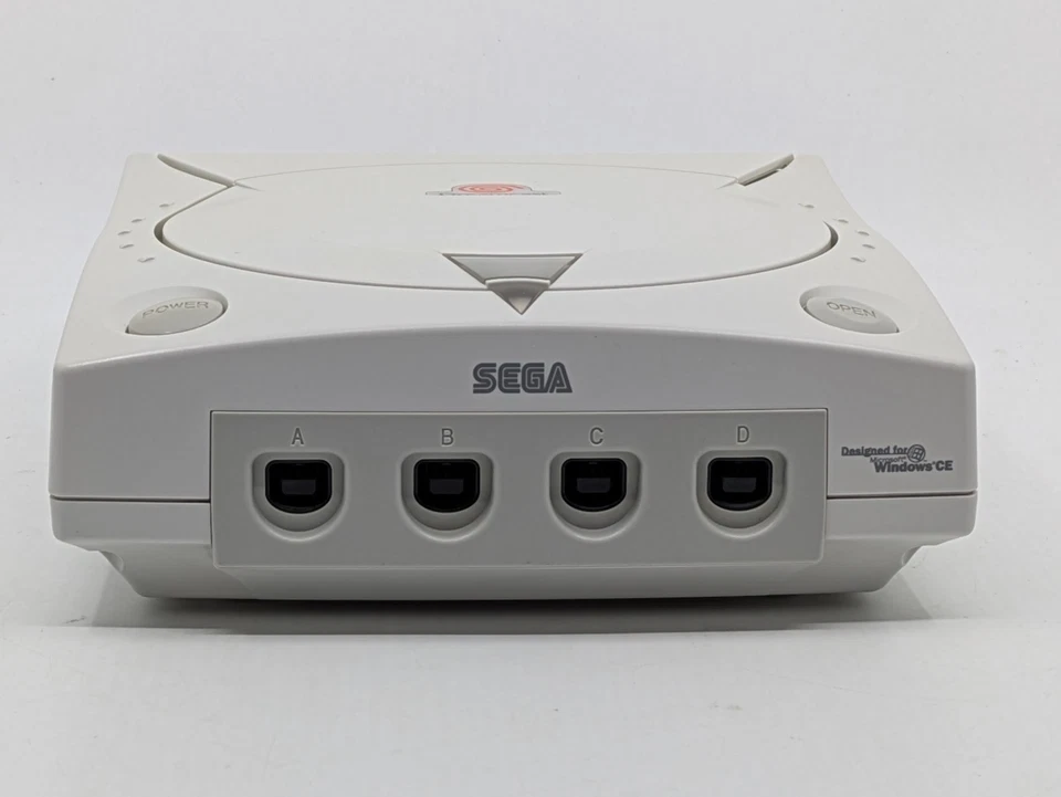 SEGA Dreamcast HKT-3000 Console Controller NTSC-J Japan Tested Working - Image 4 of 4