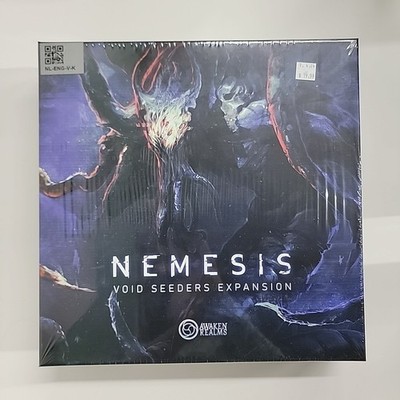 Nemesis Void Seeders /Sundropped Expansion / Awaken Realms Kickstarter 