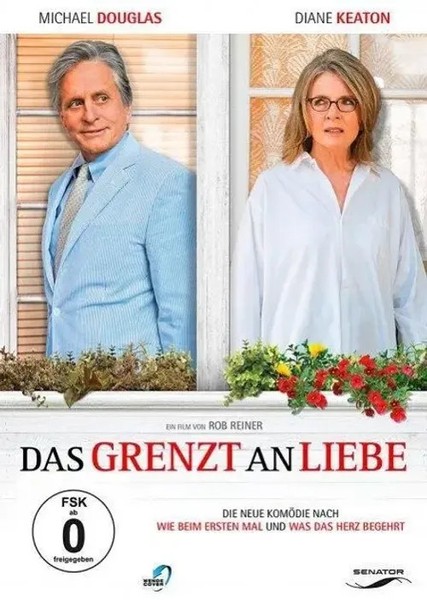 Das Grenzt An Liebe | Mark Andrus | Deutsch | DVD | 1X DVD-9 | 2015-image