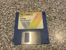 Amiga Workbench V1.2 Software Disk