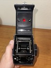 Vtg YASHICA 44 LM 127 TLR Camera w/ 60mm f/3.5 Lens, Untested Good Condition — photo 5