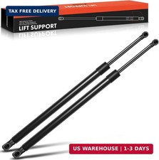 A-Premium Rear Tailgate Lift Supports Struts Compatible with Toyota RAV4 2012-20
