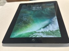 Apple IPAD 4TH. GEN. 16GB. GRAY A1459 UNLOCKED
