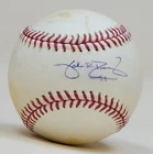 Jake Peavy Signed Official Major League Baseball PSA/DNA COA Padres Ball Auto 10