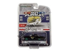 Greenlight Chevrolet Biscayne Police 1963 1:64 43010A