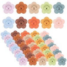  50 Pcs Etichette Fatto Mano Hand Made Per Vestiti Etichetta Abbigliamento