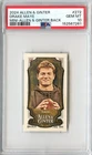 DRAKE MAYE 2024 TOPPS ALLEN & GINTER BACK MINI ROOKIE #272 PSA 10 PATRIOTS GEM