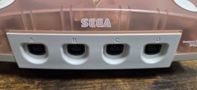 SEGA Dreamcast HELLO KITTY Pink Console NTSC-J Japan s2297