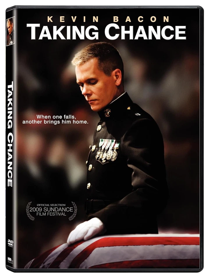 Taking Chance (US IMPORT) - Image 2 of 2
