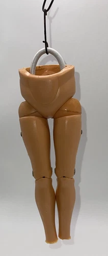 VINTAGE GI JOE LAND ADVENTURE TEAM SET OF LEGS WITH CALVES