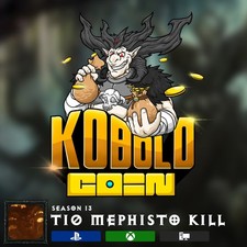 Diablo 4 S13 - 1x T10 Mephisto Kill  - Season...