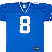 Vintage NFL Seattle Seahawks Matt Hasselbeck #8 Puma Jersey Size Large
