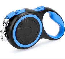 Retractable Dog Leash 16 FT, Heavy Duty Dog Leash for Dog up to44 lbs, Heavy Dut