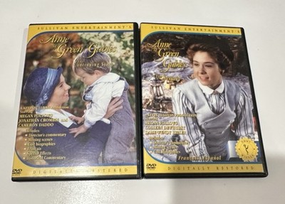Anne of Green Gables The Sequel & The Continuing Story DVD