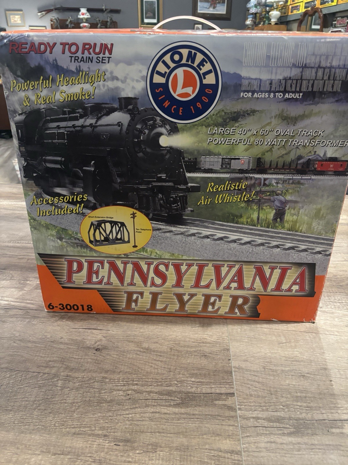 Click here to see eBay Auction