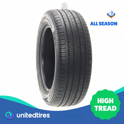 Used 235/60R18 Pirelli Scorpion Strada 107H - 8.5/32