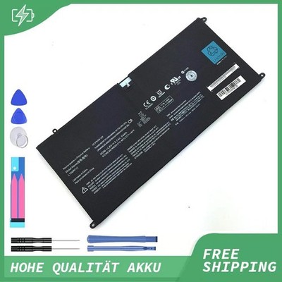 L10M4P12 54Wh 3700mAh Laptop-Batterie für Lenovo IdeaPad Yoga 13 U300 U300s