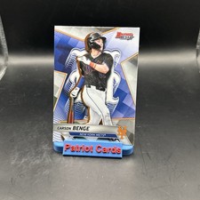 2025 Bowman’s Best Carson Benge Base #TP-22