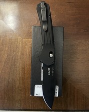 Benchmade Vallation First Production