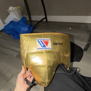 Winning Gold Training Cup  Boxing