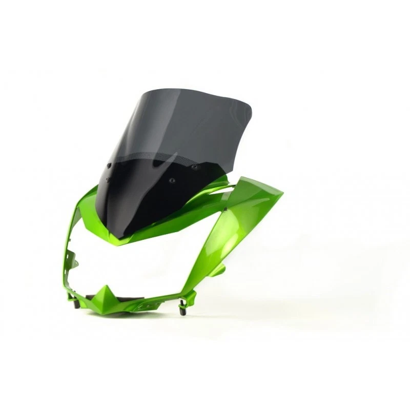 Puig 4523F Kawasaki Z750 Dark Füme Ön Cam Puig 4523F Kawasaki Z750 Dark Füme Ön Cam