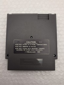 Who Framed Roger Rabbit (Nintendo NES) Clean - Tested - Excellent Condition 