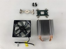 CoolerMaster Heatsink and Fan A12025-20B-4BP-F1 with Brackets