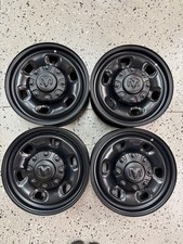 2025 2026 Dodge Ram 2500 17 Black Steel Wheels New Takeoffs 68687567aa 2025 2026 Dodge Ram 2500 17 Black Steel Wheels New Takeoffs 68687567aa
