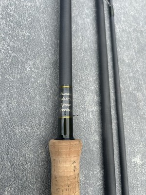 Harrison 12  1.75 3 Stück Langhantel/ Specimen Rod - Barbel/Schleien/ Karpfenangeln