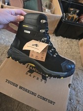 Amblers FS987 Safety Boots Size 8