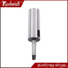Findmall MT3 to MT5 Extension Socket Hardened Steel Extended Taper Sleeve