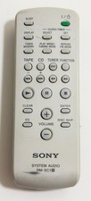 Sony RM-SC1 System Audio Remote Control