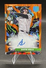 2026 Topps Cosmic Chrome WWE Set Review and Checklist 31