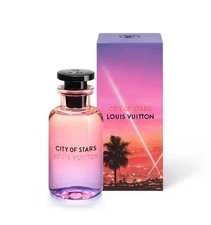 Louis Vuitton City of Stars Cologne 100ML/3.4OZ Brand New Sealed FREE SHIPPING!