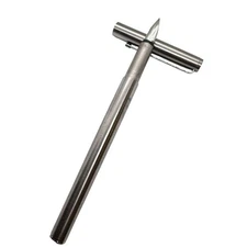 Montblanc  Fountain Pen Slimline Stainless Silver