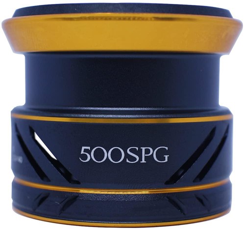 Shimano Genuine Soare XR 500SPG Spool Assembly Part No 13CC1 New - 第 1/5 張圖片
