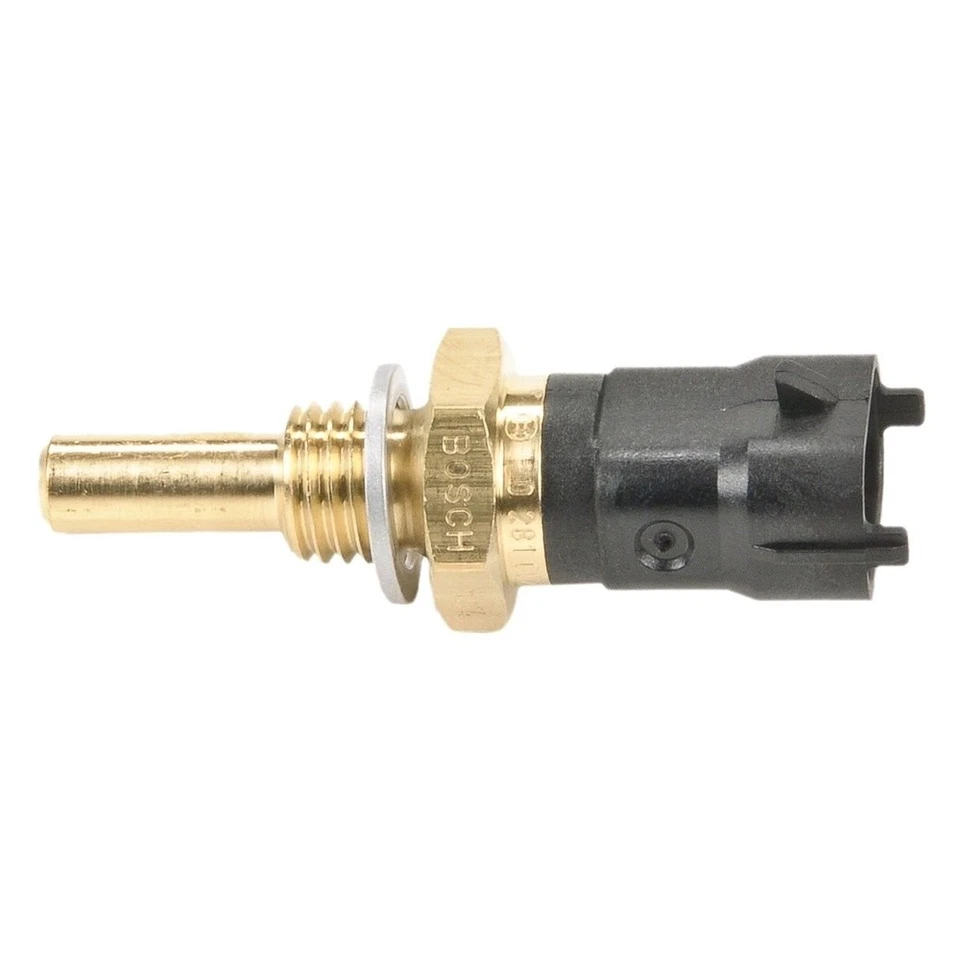 For Cadillac CTS 2003-2004 Bosch 0281002170 Coolant Temperature Sensor Foto 4 de 4