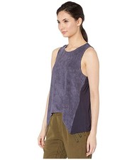Bishop + Young Womens' Paulina Tank - Navy