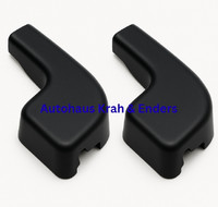 2X Original BMW Abdeckkappe Wischerarm 3Er E90 E91 E92 E93 Vorne 61617138990