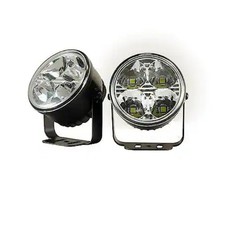 Briteled Ledfogz - Plug And Play Led Driving Fog Light Kit 8 Leds 12v - 71302