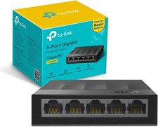 TP-Link Netzwerk Verteiler Switch LS1005G Lit...