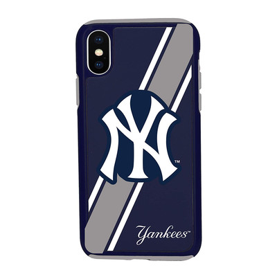 FOCO MLB New York Yankees Dual Hybrid Case for iPhone XR (6.1'')