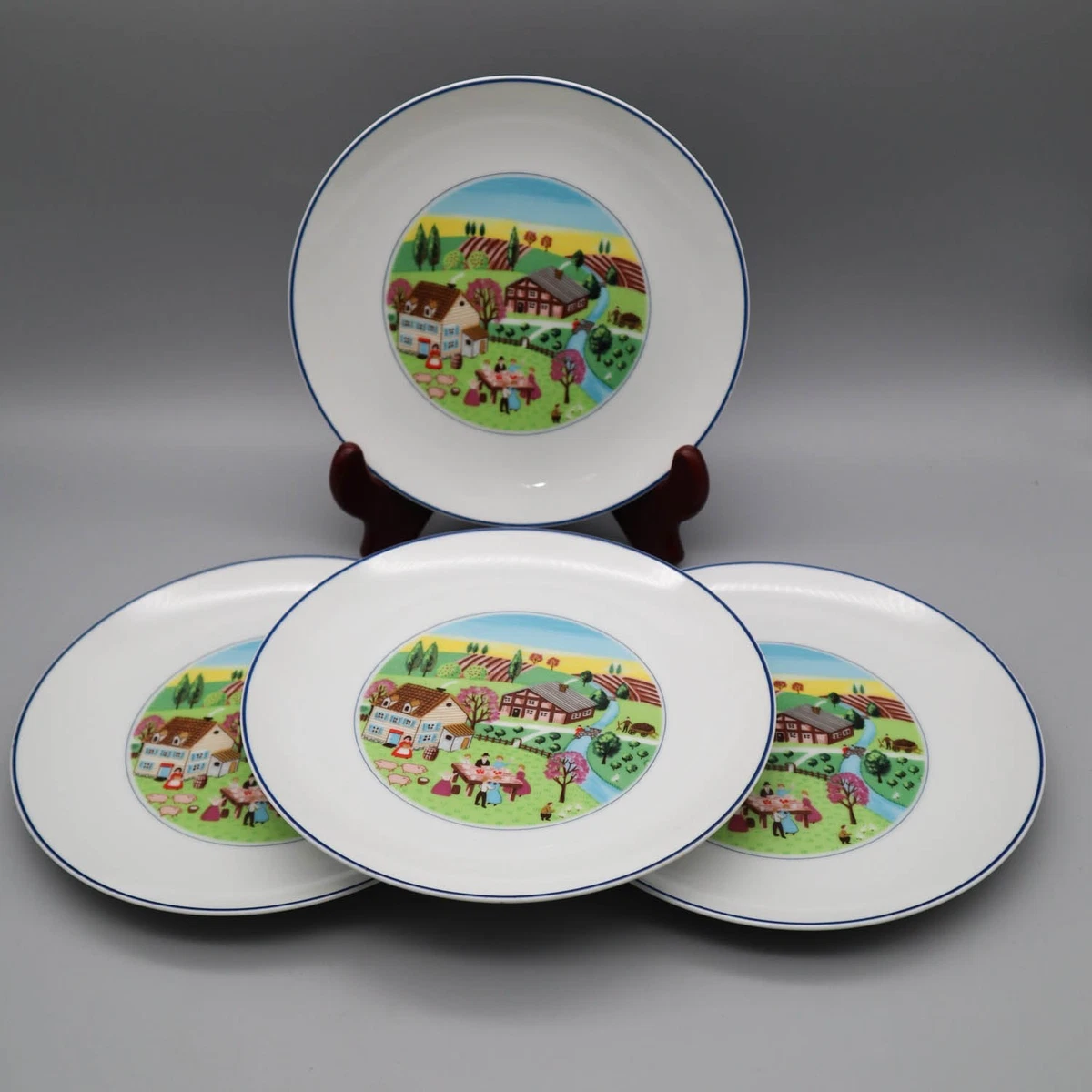 Nasco Plate for sale | eBay