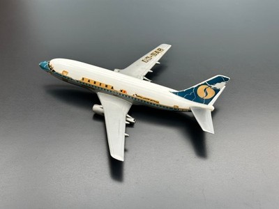 FLUGZEUG-MODELL ''SABENA'' BOING B-737 AIR-PLAST-MILANO