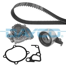 Dayco KTBWP6320 Water Pump + Timing Belt Kit for Suzuki